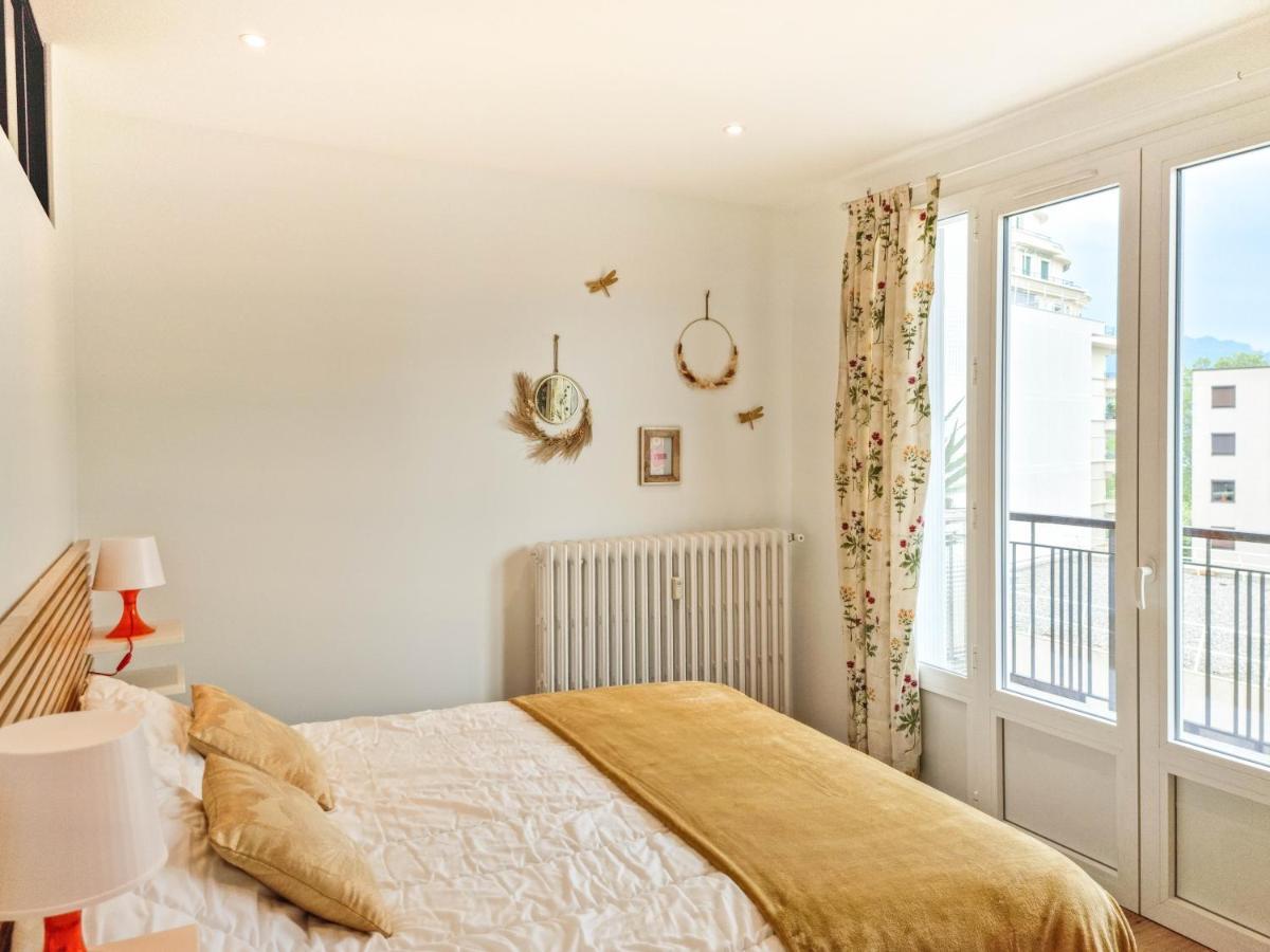 Le Levant-Avec Terrasse-Vue Visitation - Majord'Home Annecy Exterior foto