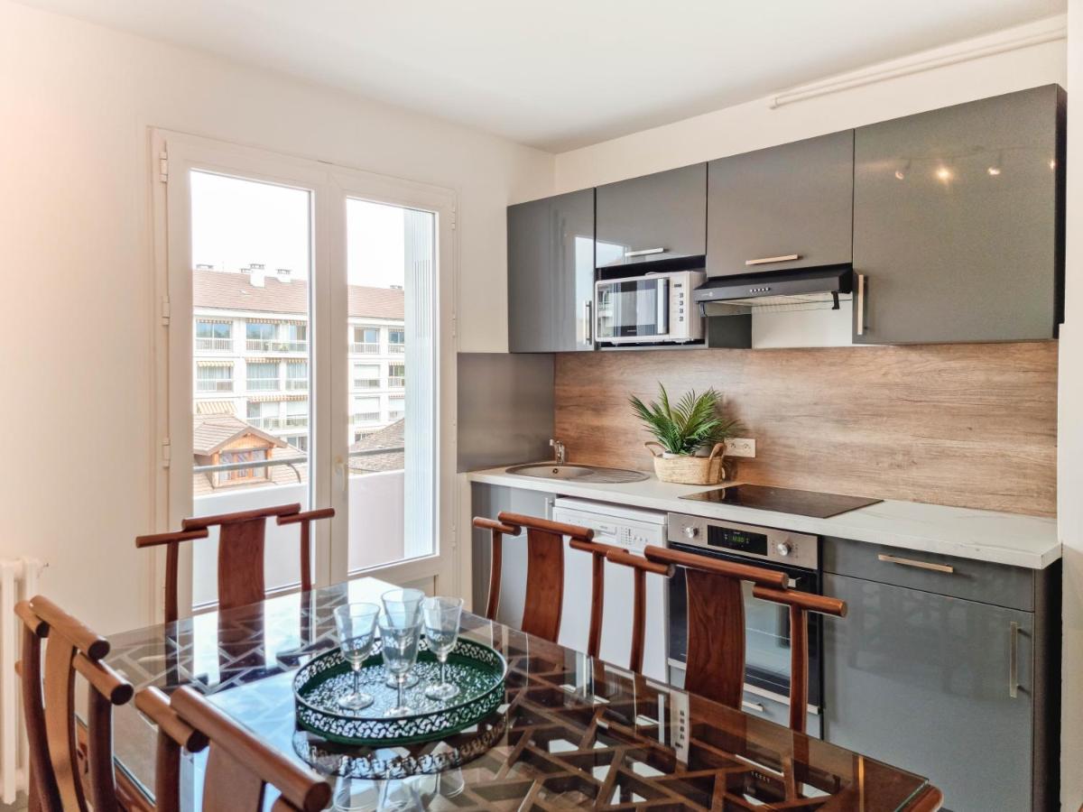 Le Levant-Avec Terrasse-Vue Visitation - Majord'Home Annecy Exterior foto