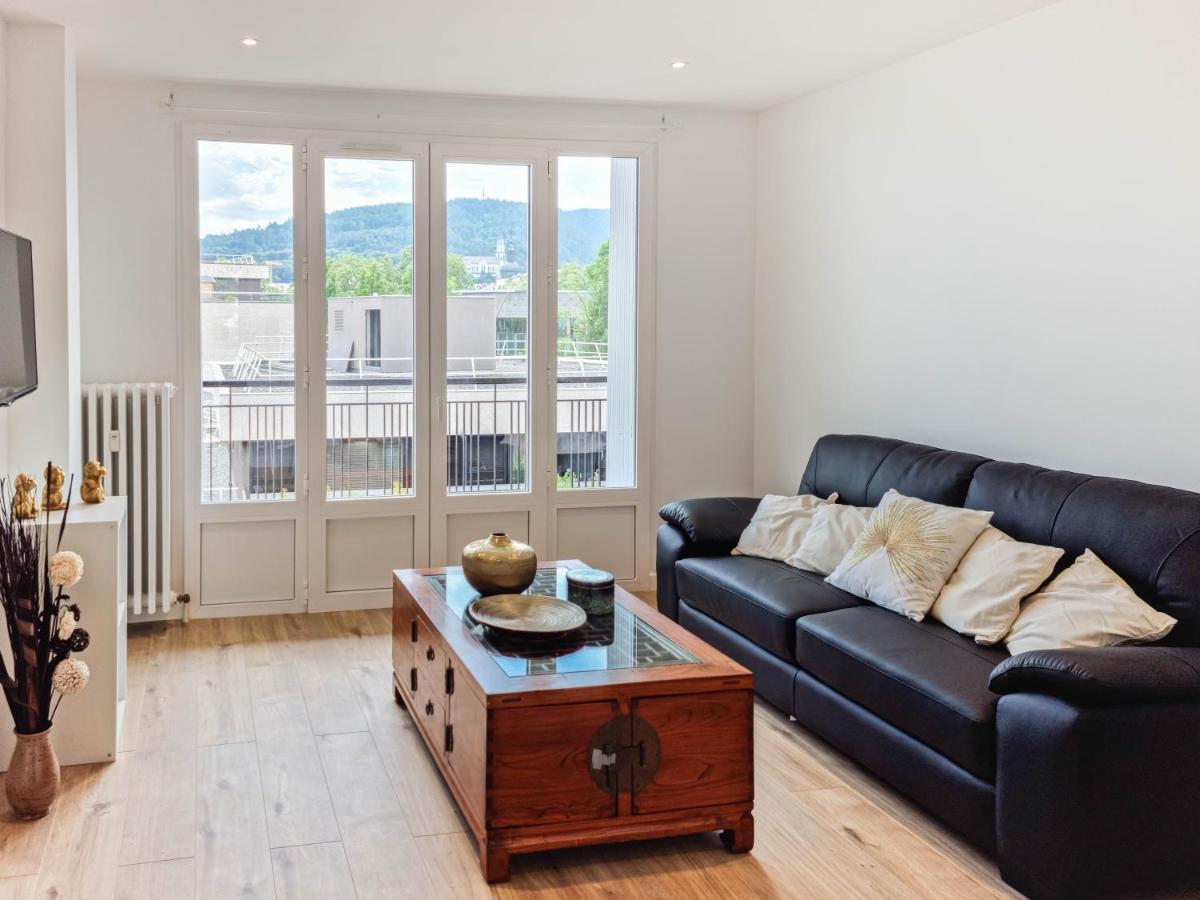 Le Levant-Avec Terrasse-Vue Visitation - Majord'Home Annecy Exterior foto
